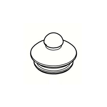 Pfister Pfister Handle Cap Metal Ma Tb 941-093Y